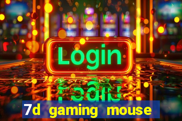 7d gaming mouse dpi software